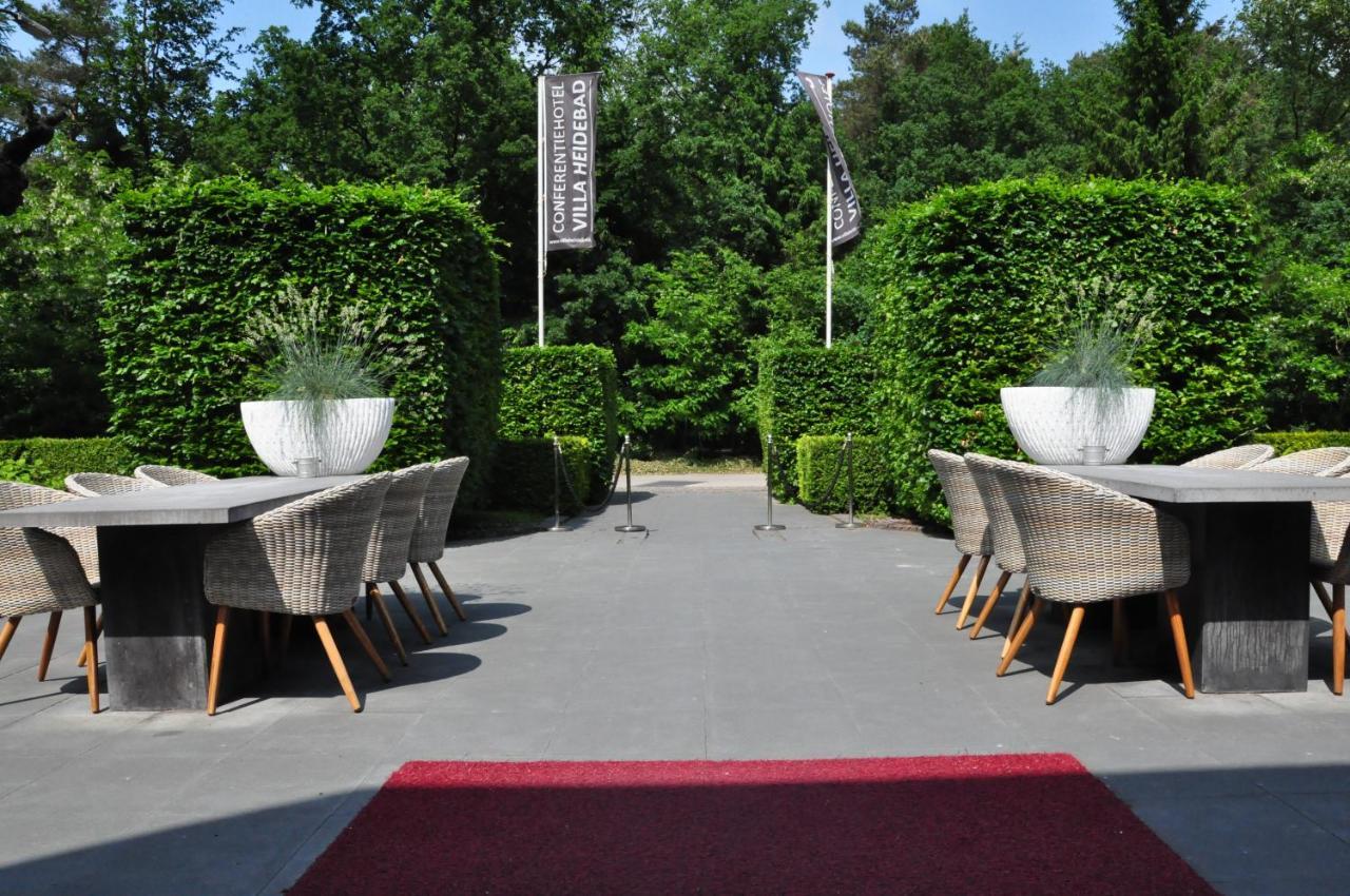 Villa Heidebad Epe Exteriör bild